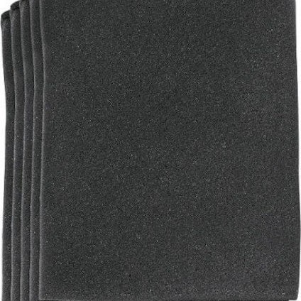 Einhell Φίλτρα Σκούπας Υγρών/Στερεών Συμβατά με Einhell 5τμχ