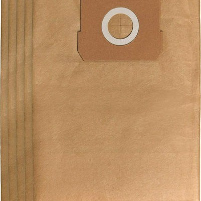 Einhell Σακούλες Σκούπας 5τμχ Συμβατή με Σκούπα Einhell