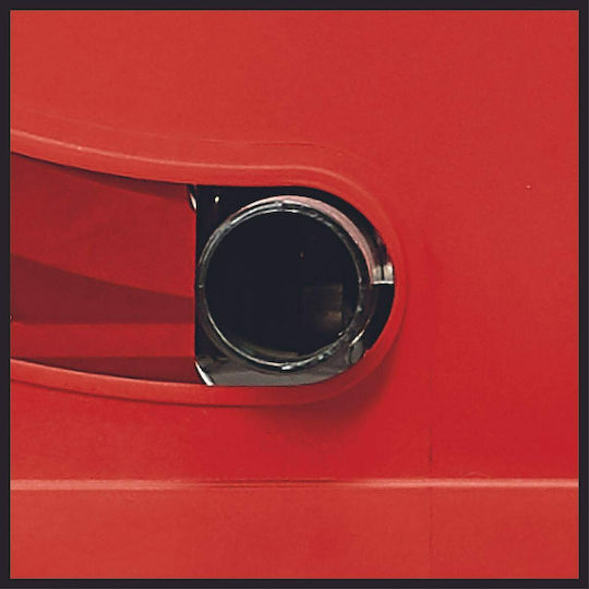 Einhell TC-TS 254 U Δισκοπρίονο Πάγκου με Ισχύ 1800W, Δίσκο Κοπής Διαμέτρου 254mm & Ταχύτητα Κοπής 4250rpm