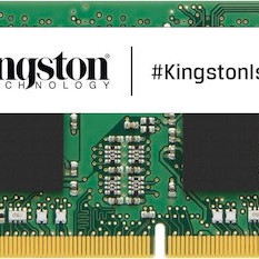 Kingston DDR4 με Module 1x16GB και Ταχύτητα 3200 για Laptop
