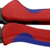 Knipex Preciforce Πρέσα Ακροδεκτών (Μήκος 220mm)