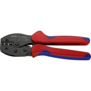 Knipex Preciforce Πρέσα Ακροδεκτών (Μήκος 220mm)