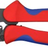 Knipex Preciforce Πρέσα Ακροδεκτών (Μήκος 220mm)