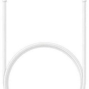 Samsung USB 2.0 Cable USB-C male - USB-C 25W Λευκό 1m (EP-DA705BWE GP-TOU021RFBWW) Bulk