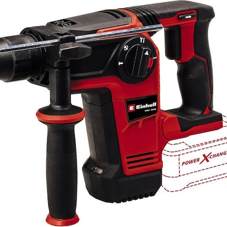 Einhell TP-HD 18/26 Li BL Κρουστικό Σκαπτικό Πιστολέτο Μπαταρίας 18V Solo με Υποδοχή SDS Plus