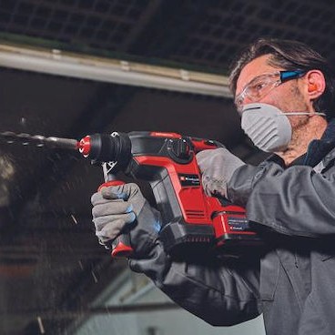 Einhell TP-HD 18/26 Li BL Κρουστικό Σκαπτικό Πιστολέτο Μπαταρίας 18V Solo με Υποδοχή SDS Plus