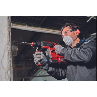 Einhell TP-HD 18/26 Li BL Κρουστικό Σκαπτικό Πιστολέτο Μπαταρίας 18V Solo με Υποδοχή SDS Plus