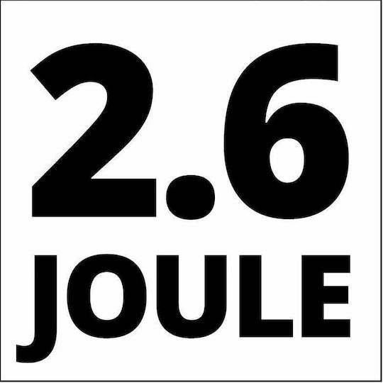 Einhell TP-HD 18/26 Li BL Κρουστικό Σκαπτικό Πιστολέτο Μπαταρίας 18V Solo με Υποδοχή SDS Plus