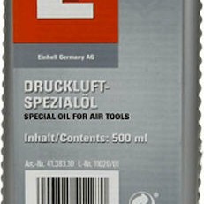 Einhell 4138310 Λιπαντίκό για Αεροσυμπιεστές 0.5lt