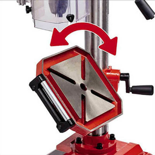 Einhell Κολωνάτο Δράπανο ΤE–BD 750 E με Ισχύ 750 Watt