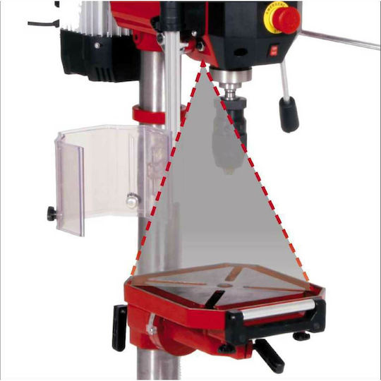 Einhell Κολωνάτο Δράπανο ΤE–BD 750 E με Ισχύ 750 Watt