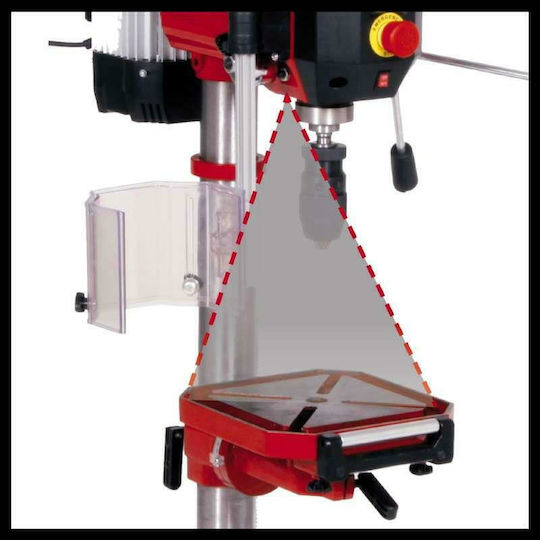 Einhell Κολωνάτο Δράπανο ΤE–BD 750 E με Ισχύ 750 Watt