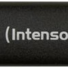 Intenso Twist Line 64GB USB 2.0 Stick με σύνδεση USB-A & USB-C Μαύρο