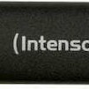 Intenso Twist Line 64GB USB 2.0 Stick με σύνδεση USB-A & USB-C Μαύρο