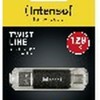 Intenso 128GB USB 2.0 Stick Γκρι
