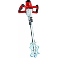 Einhell TE-MX 1600-2 CE Twin Ηλεκτρικός Διπλός Αναδευτήρας 1600W με Εξάρτημα Ανάδευσης