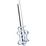 Einhell TE-MX 1600-2 CE Twin Ηλεκτρικός Διπλός Αναδευτήρας 1600W με Εξάρτημα Ανάδευσης