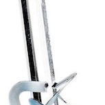 Einhell TE-MX 1600-2 CE Twin Ηλεκτρικός Διπλός Αναδευτήρας 1600W με Εξάρτημα Ανάδευσης