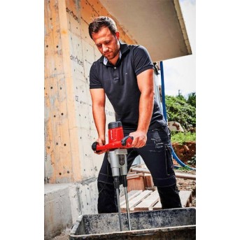 Einhell TE-MX 1600-2 CE Twin Ηλεκτρικός Διπλός Αναδευτήρας 1600W με Εξάρτημα Ανάδευσης