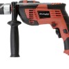 Einhell TC-ID 1000 E Kit Κρουστικό Δράπανο 1010W με Θήκη και με 16 τρυπάνια