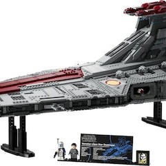 Lego Star Wars Venator-class Republic Attack Cruiser για 18+ Ετών