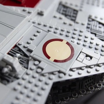 Lego Star Wars Venator-class Republic Attack Cruiser για 18+ Ετών
