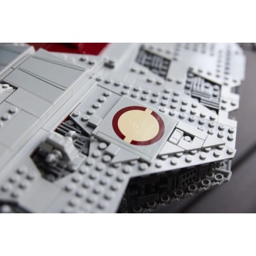 Lego Star Wars Venator-class Republic Attack Cruiser για 18+ Ετών