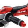 Einhell TE-AG 18/150 Li BL Τροχός 150mm Μπαταρίας Brushless 18V Solo