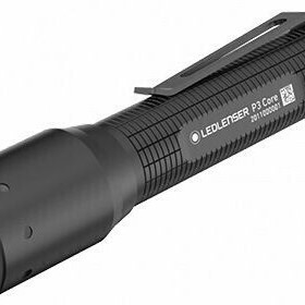 LedLenser Φακός LED IP54 με Μέγιστη Φωτεινότητα 90lm