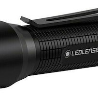 LedLenser Φακός LED IP54 με Μέγιστη Φωτεινότητα 90lm