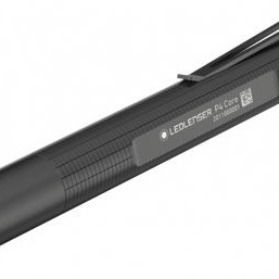 LedLenser Φακός LED IP54 με Μέγιστη Φωτεινότητα 120lm P4 Core