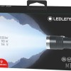 LedLenser Επαναφορτιζόμενος Φακός LED IP54 με Μέγιστη Φωτεινότητα 1000lm MT10