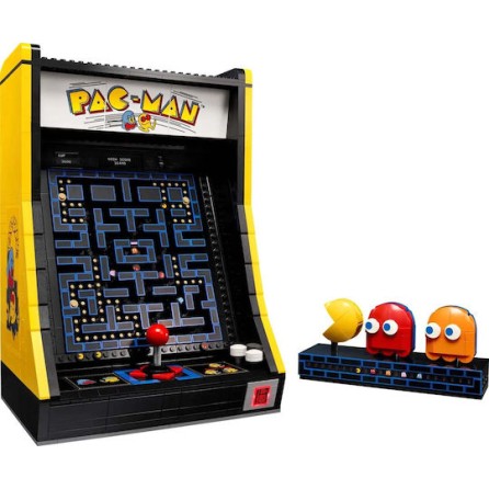 Lego Icons Pac-Man Arcade για 18+ Ετών