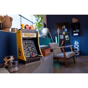 Lego Icons Pac-Man Arcade για 18+ Ετών