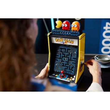 Lego Icons Pac-Man Arcade για 18+ Ετών
