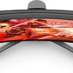 AOC Agon AG493UCX2 Ultrawide VA HDR Curved Gaming Monitor 48.8