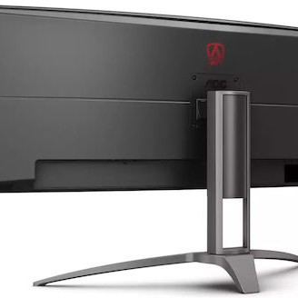 AOC Agon AG493UCX2 Ultrawide VA HDR Curved Gaming Monitor 48.8