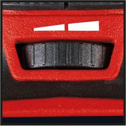 Einhell TP-AG 18/125 CE Q BL Τροχός 125mm Μπαταρίας Brushless με Ρύθμιση Στροφών 18V Solo