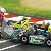 Playmobil Βαλιτσάκι Action Go Kart Racer Carry Case για 4 ετών