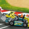 Playmobil Βαλιτσάκι Action Go Kart Racer Carry Case για 4 ετών