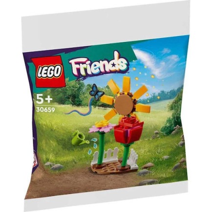 Lego Friends Giardino Fiorito για 5+ Ετών