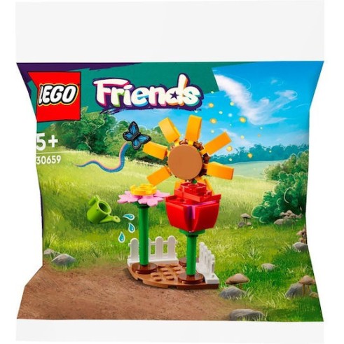 Lego Friends Giardino Fiorito για 5+ Ετών