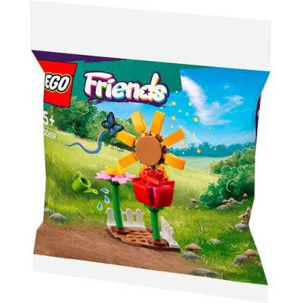 Lego Friends Giardino Fiorito για 5+ Ετών