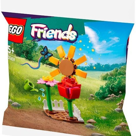 Lego Friends Giardino Fiorito για 5+ Ετών