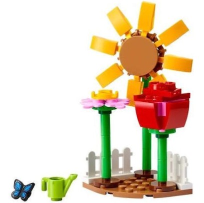 Lego Friends Giardino Fiorito για 5+ Ετών