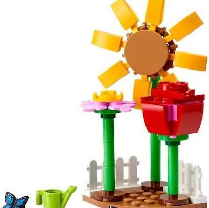 Lego Friends Giardino Fiorito για 5+ Ετών