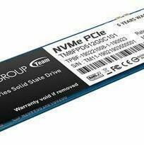 TeamGroup MP33 SSD 512GB M.2 NVMe PCI Express 3.0