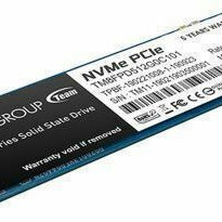 TeamGroup MP33 SSD 512GB M.2 NVMe PCI Express 3.0