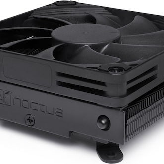 Noctua NF-L9i-17xx chromax.black Ψύκτρα Επεξεργαστή για Socket 1700