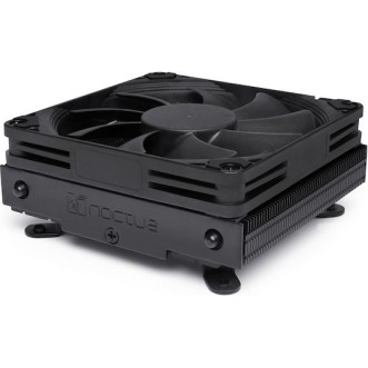 Noctua NF-L9i-17xx chromax.black Ψύκτρα Επεξεργαστή για Socket 1700